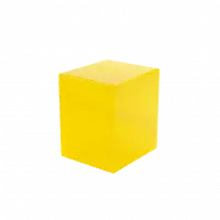 Ilustracja produktu Gamegenic: Bastion 100+ XL - Pudełko na Karty - Yellow